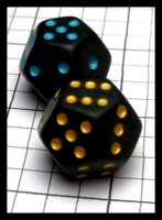 Dice : Dice - 6D - Doublesix Dice - Kickstarter Dec 2015